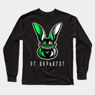 VR Rabbit Long Sleeve T-Shirt